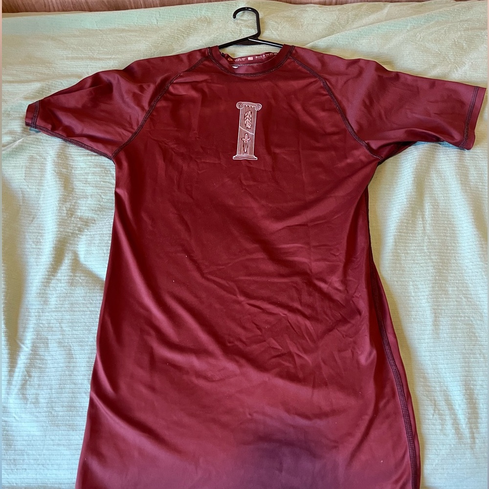 Few Will Hunt BJJ Romulus rash guard
